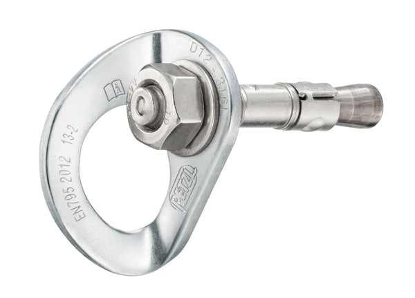 Petzl COEUR BOLT STAINLESS – – Тепер доступний у MTN Shop DE.