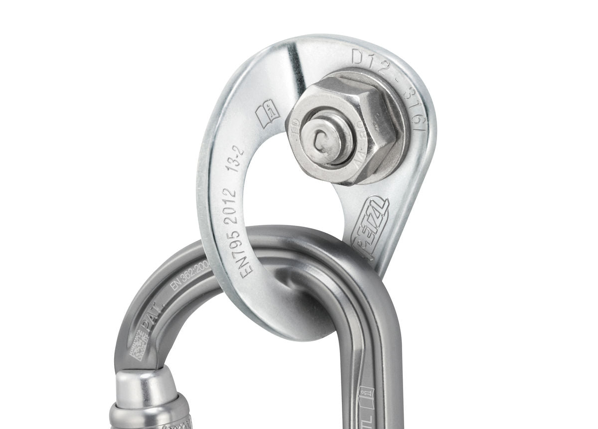 Petzl COEUR BOLT STAINLESS – – Тепер доступний у MTN Shop DE. - imagen 4