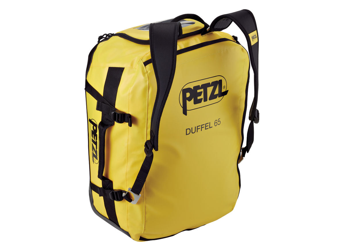 Petzl DUFFEL 65 – – Jetzt erhältlich im MTN Shop DE.