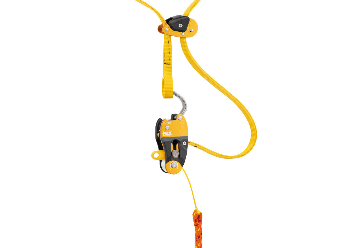 Протектор камбію Petzl EJECT – – Тепер доступний у MTN Shop DE. - imagen 5