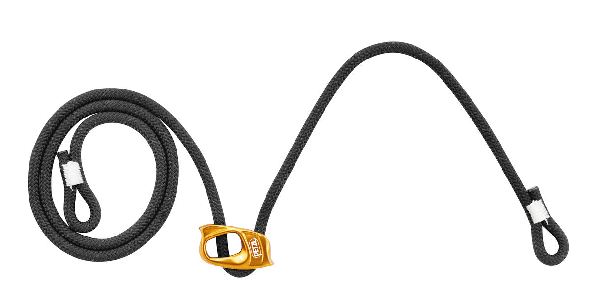 Petzl Einstellbare Seilbrücke für die Gurte SEQUOIA® und SEQUOIA® SRT – – Jetzt erhältlich im MTN Shop DE.