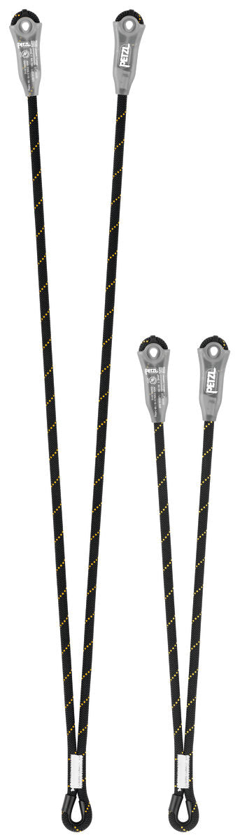 Petzl JANE-Y як шнурок для захисту від падіння – – Тепер доступний у MTN Shop DE.