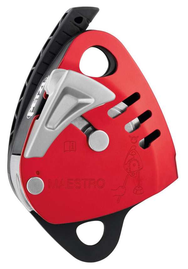 Petzl MAESTRO® L – – Тепер доступний у MTN Shop DE.