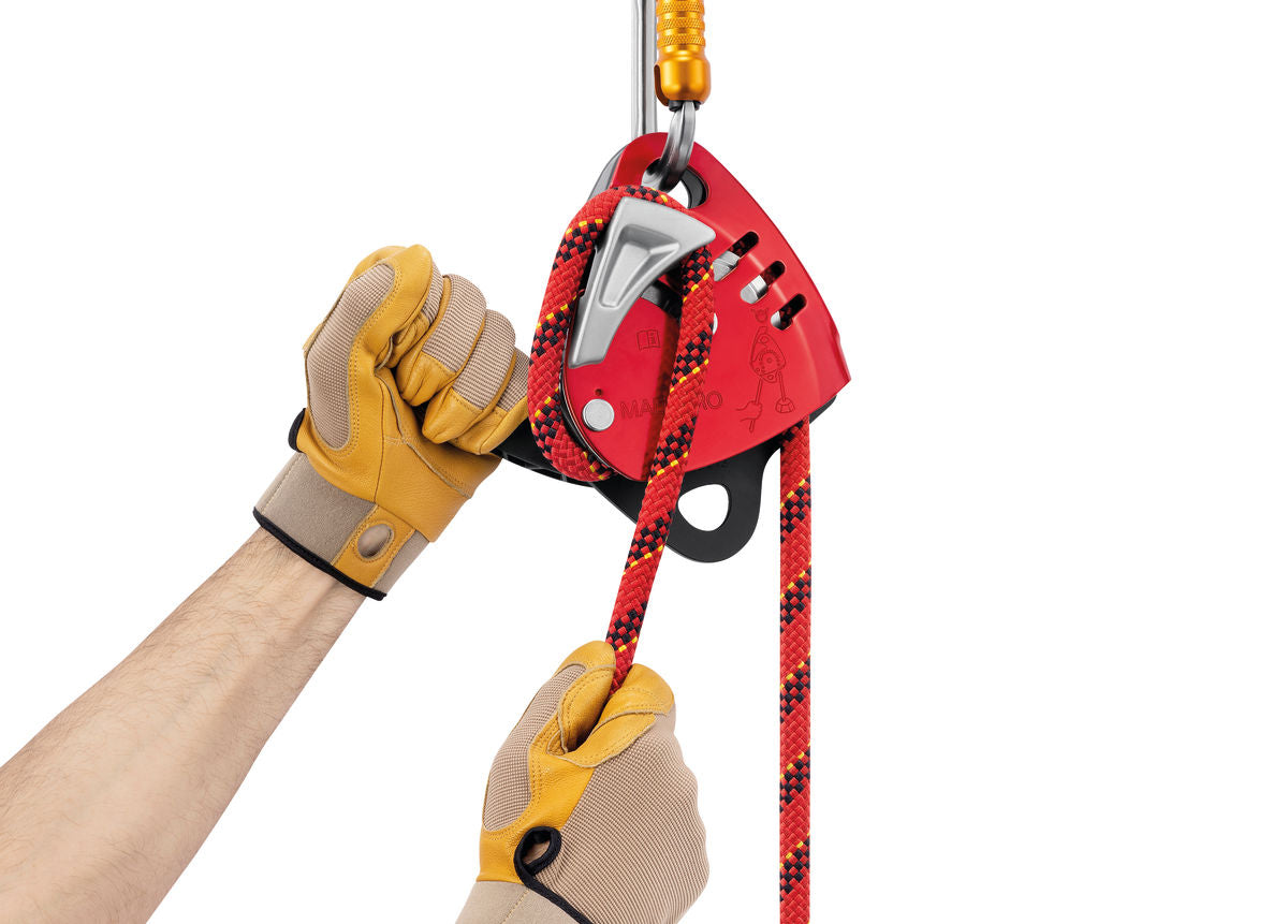 Petzl MAESTRO® L – – Jetzt erhältlich im MTN Shop DE.