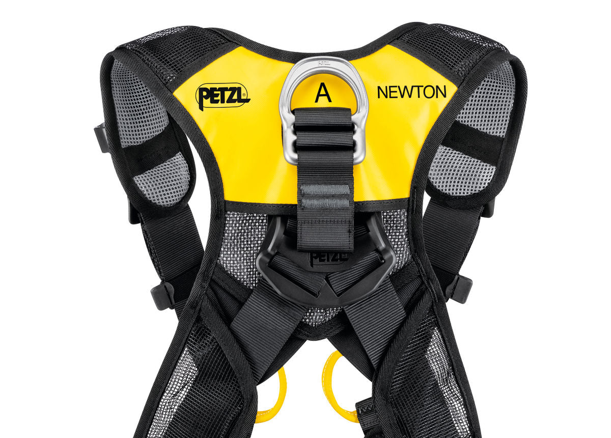 Міжнародна версія Petzl NEWTON EASYFIT – – Тепер доступна в MTN Shop DE.