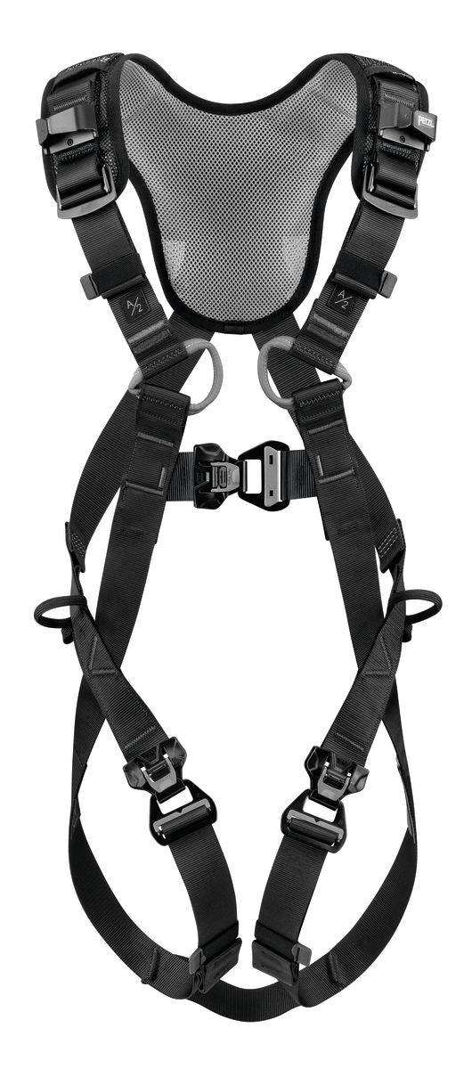 Petzl NEWTON FAST internationale Ausführung – – Jetzt erhältlich im MTN Shop DE.