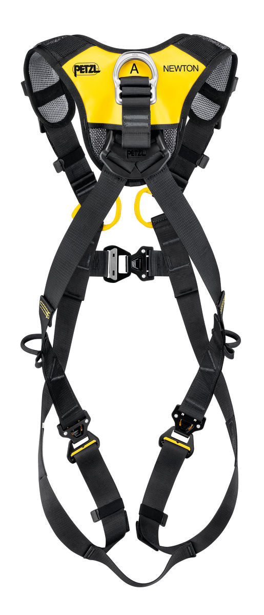 Petzl NEWTON FAST internationale Ausführung – – Jetzt erhältlich im MTN Shop DE.