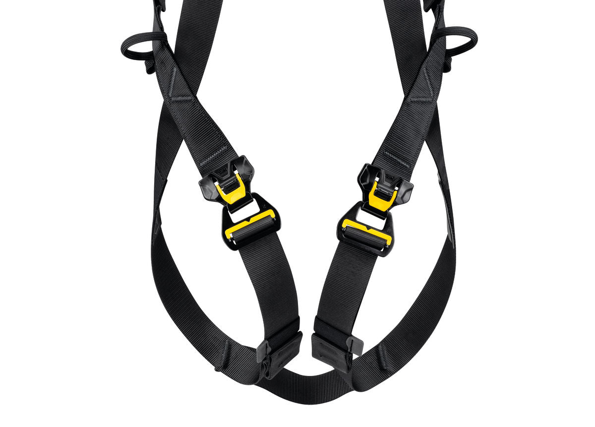 Petzl NEWTON FAST internationale Ausführung – – Jetzt erhältlich im MTN Shop DE.