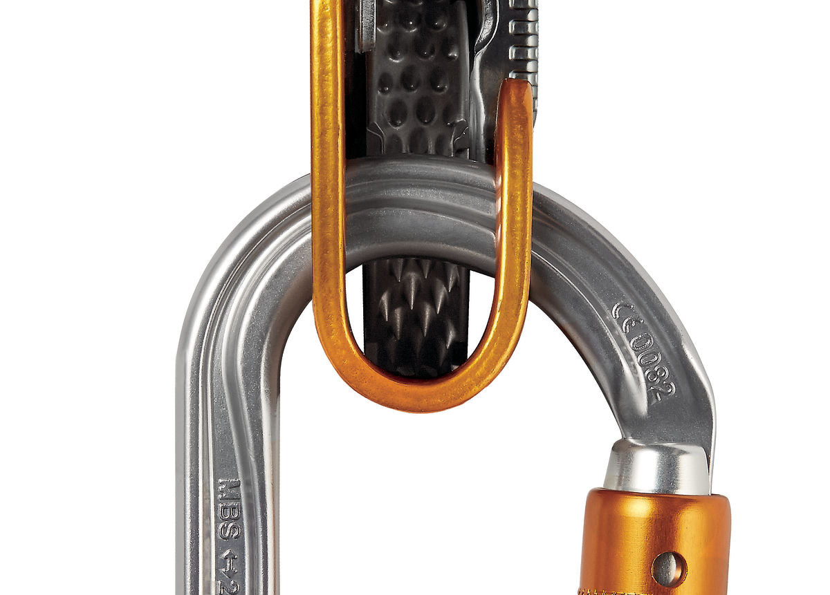 Овальний карабін Petzl OK (10 штук) – – Зараз доступний у MTN Shop DE.