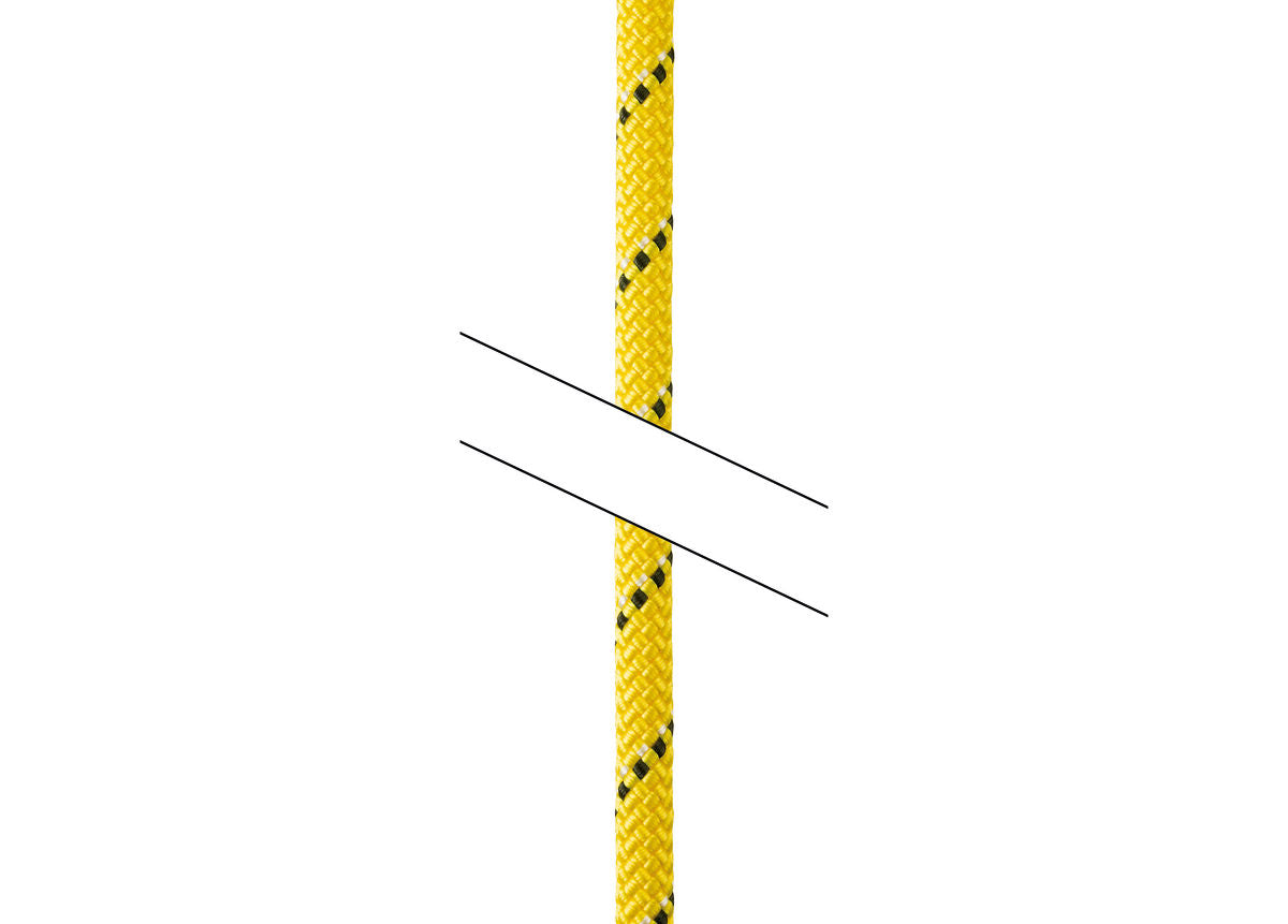 Petzl PARALLEL 10,5 мм – – Тепер доступний у MTN Shop DE.