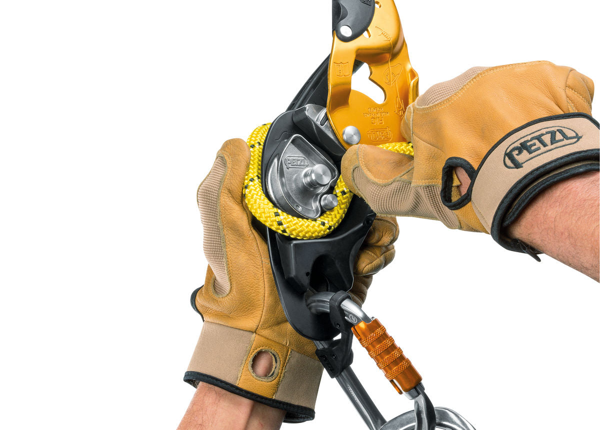 Petzl PARALLEL 10,5 мм – – Тепер доступний у MTN Shop DE.