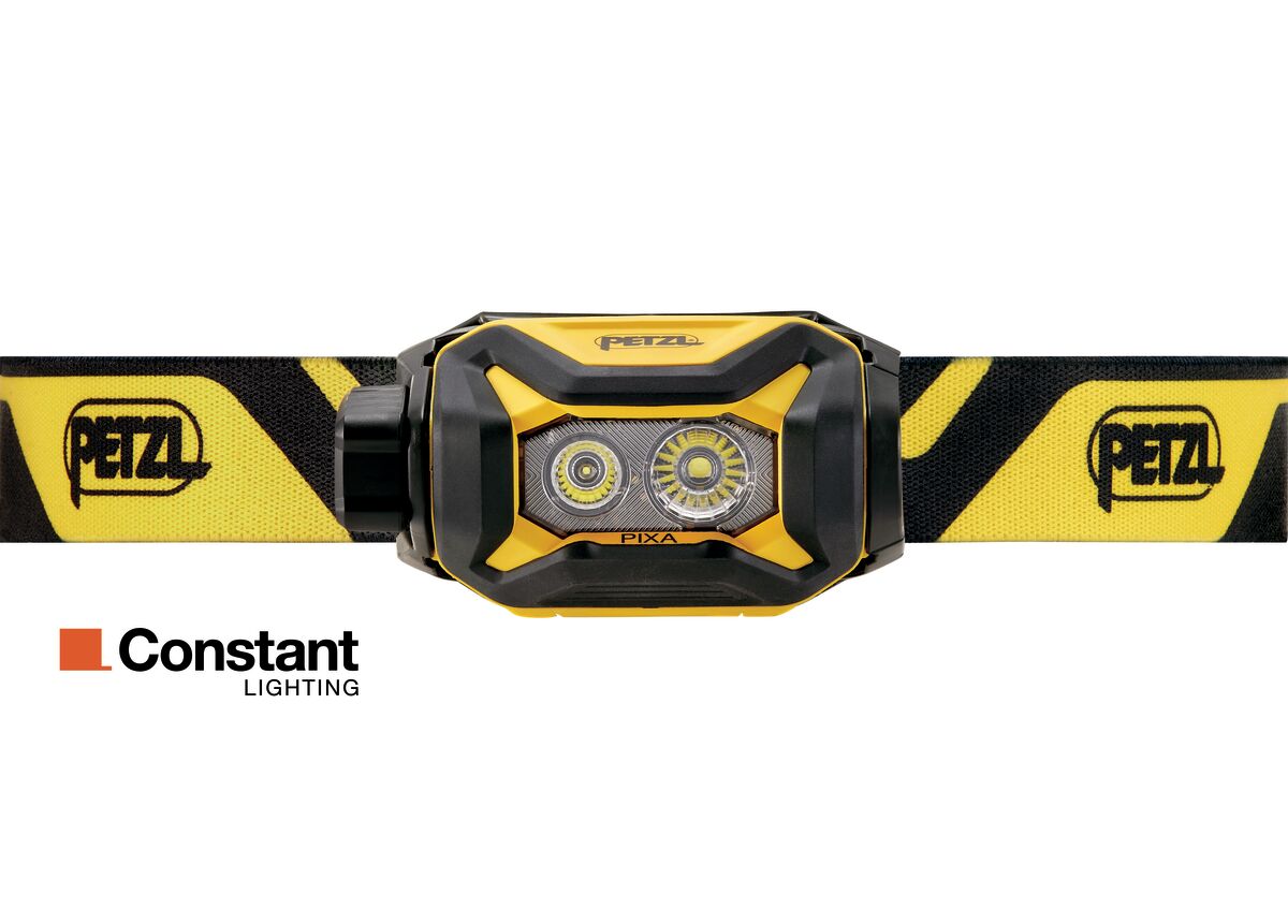 Petzl PIXA® Stirnlampe - imagen 4
