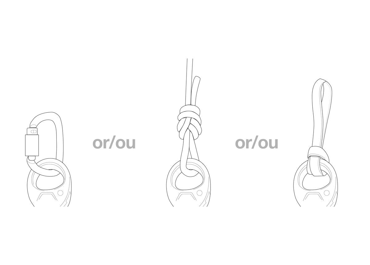 Petzl PRO TRAXION – – Тепер доступний у MTN Shop DE. - imagen 5