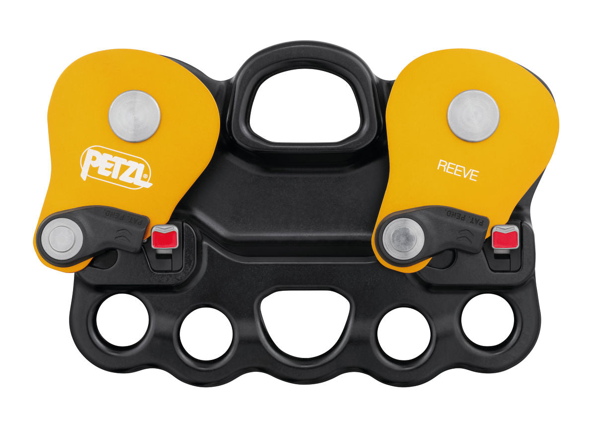 Petzl REEVE – – Jetzt erhältlich im MTN Shop DE.