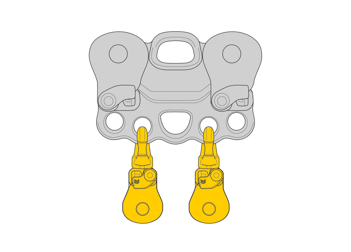Petzl SPIN S1 OPEN – – Jetzt erhältlich im MTN Shop DE. - imagen 6