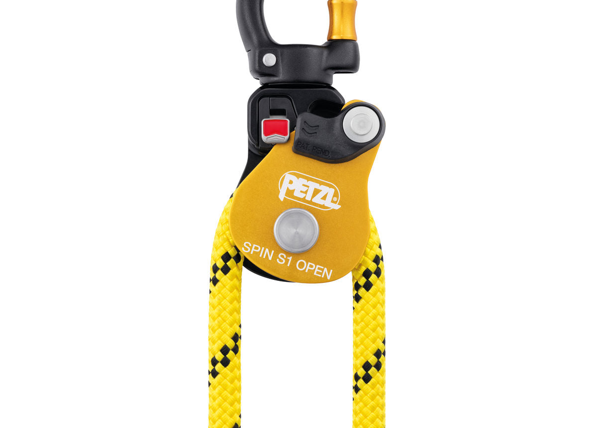 Petzl SPIN S1 OPEN – – Jetzt erhältlich im MTN Shop DE. - imagen 5