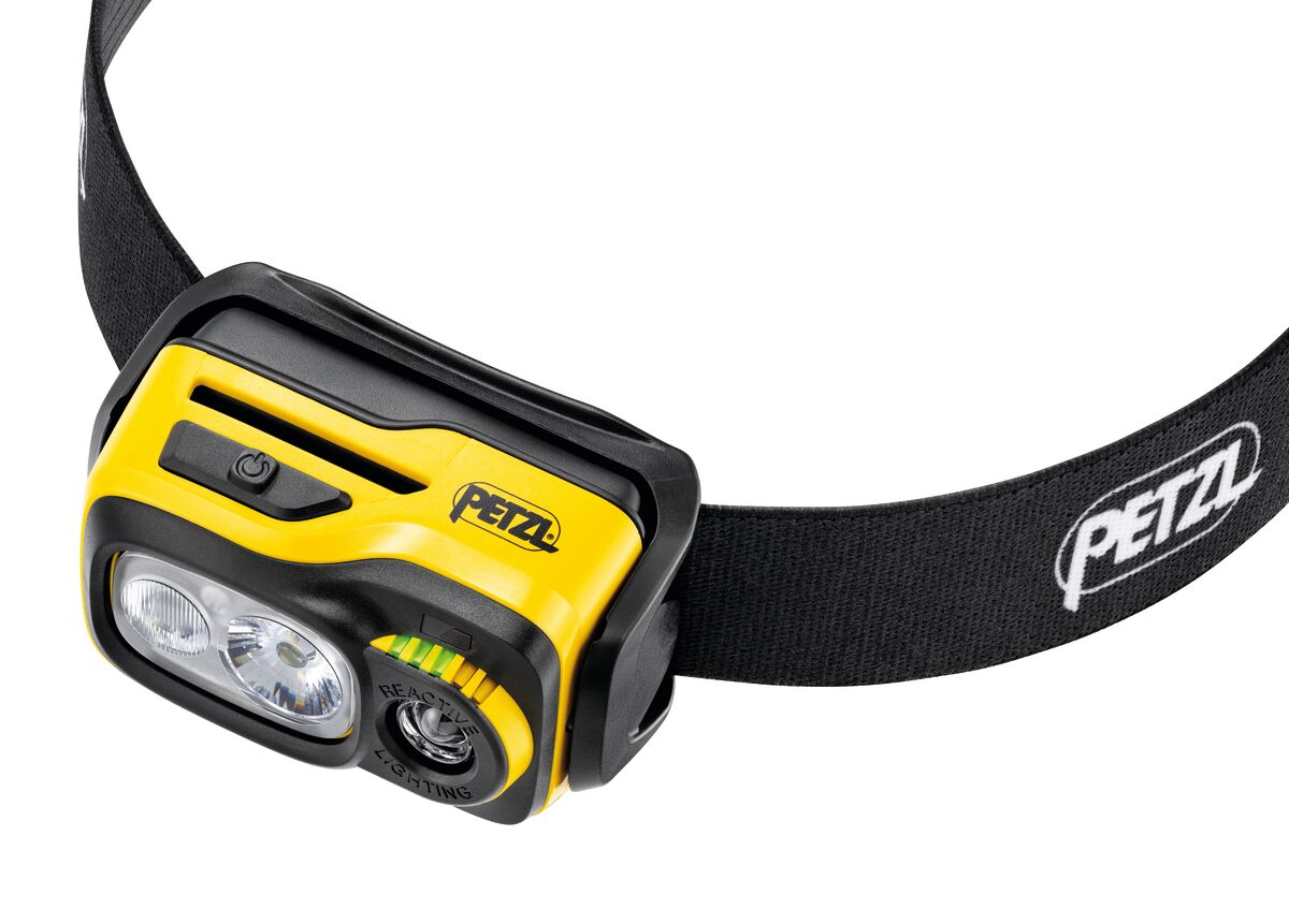 Petzl SWIFT® RL – – Тепер доступний у MTN Shop DE.