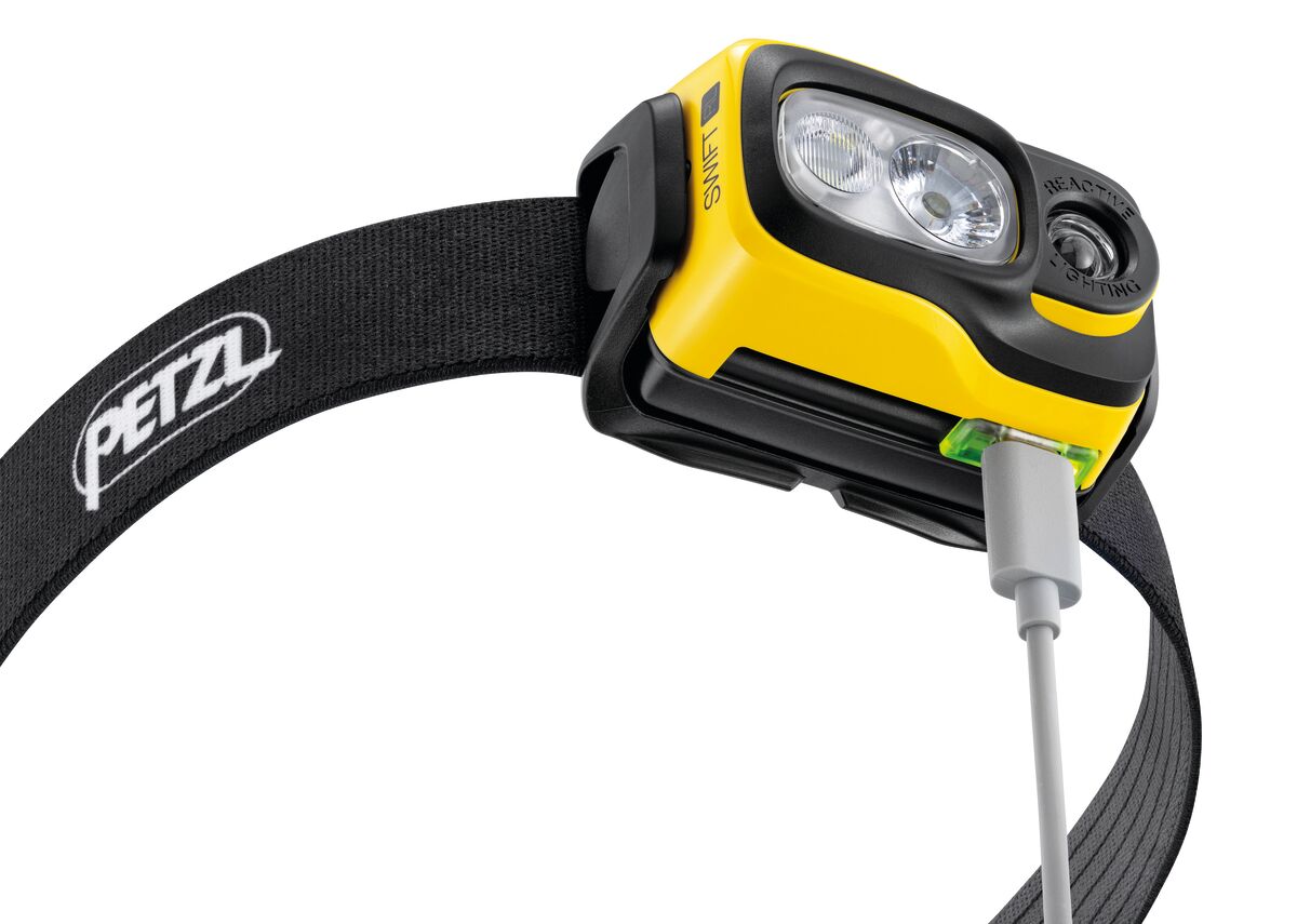 Petzl SWIFT® RL – – Тепер доступний у MTN Shop DE.