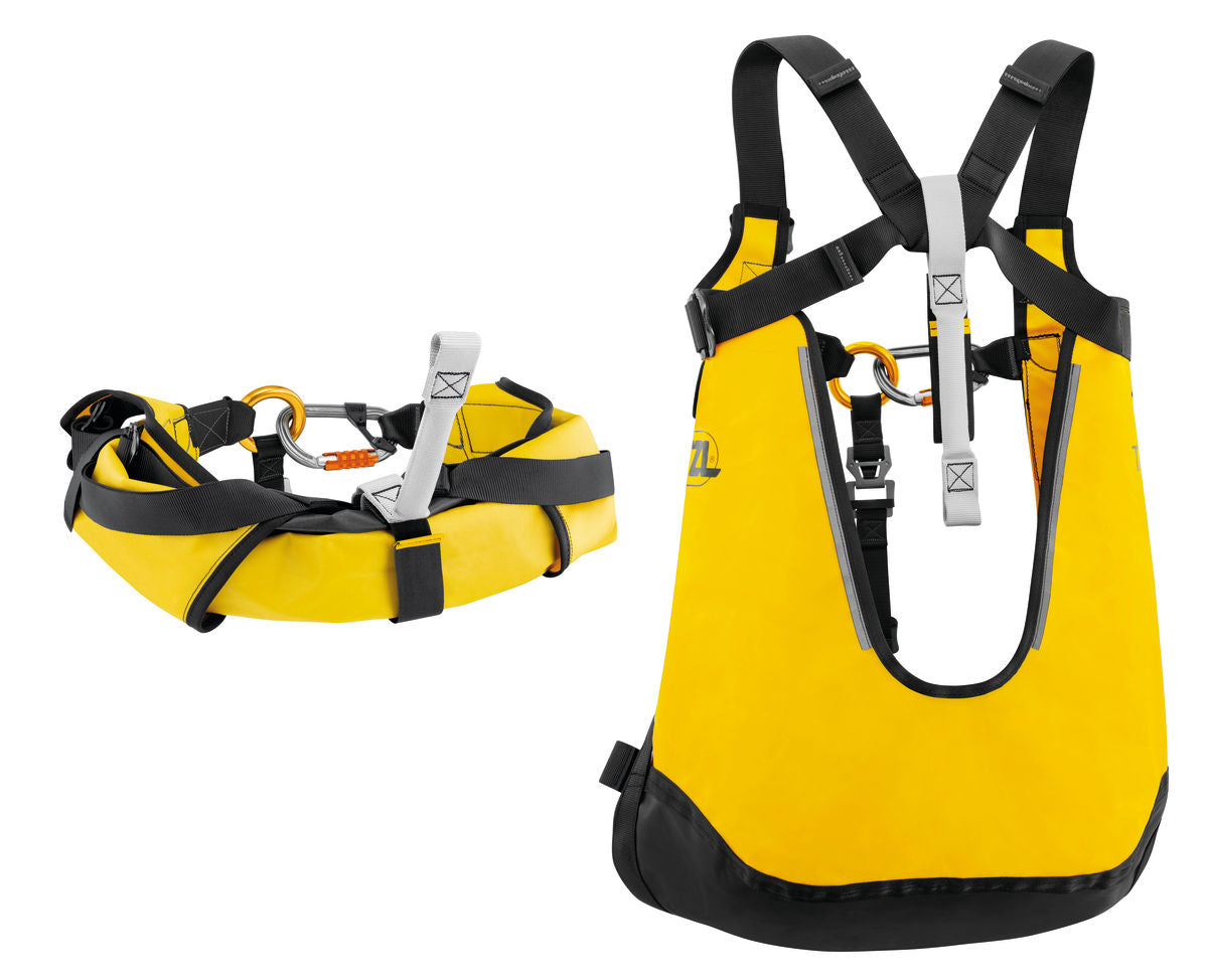 Petzl THALES Rettungsdreieck – – Jetzt erhältlich im MTN Shop DE. - imagen 2
