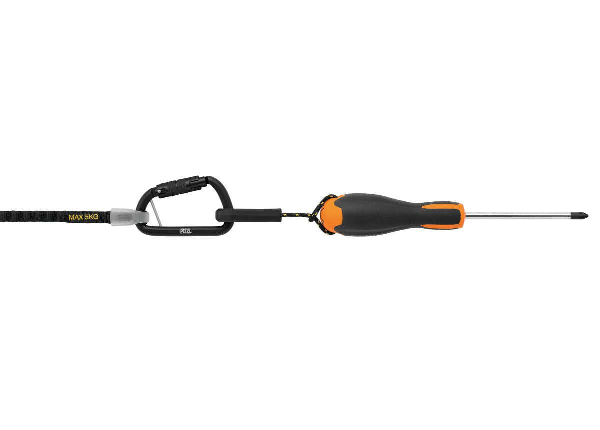 Petzl TOOLINK M – – Тепер доступний у MTN Shop DE.