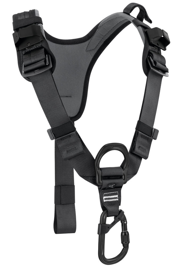 Petzl TOP Brustgurt für Sitz- und Haltegurt – – Jetzt erhältlich im MTN Shop DE.