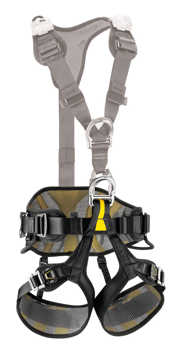 Petzl TOP Brustgurt für Sitz- und Haltegurt – – Jetzt erhältlich im MTN Shop DE.