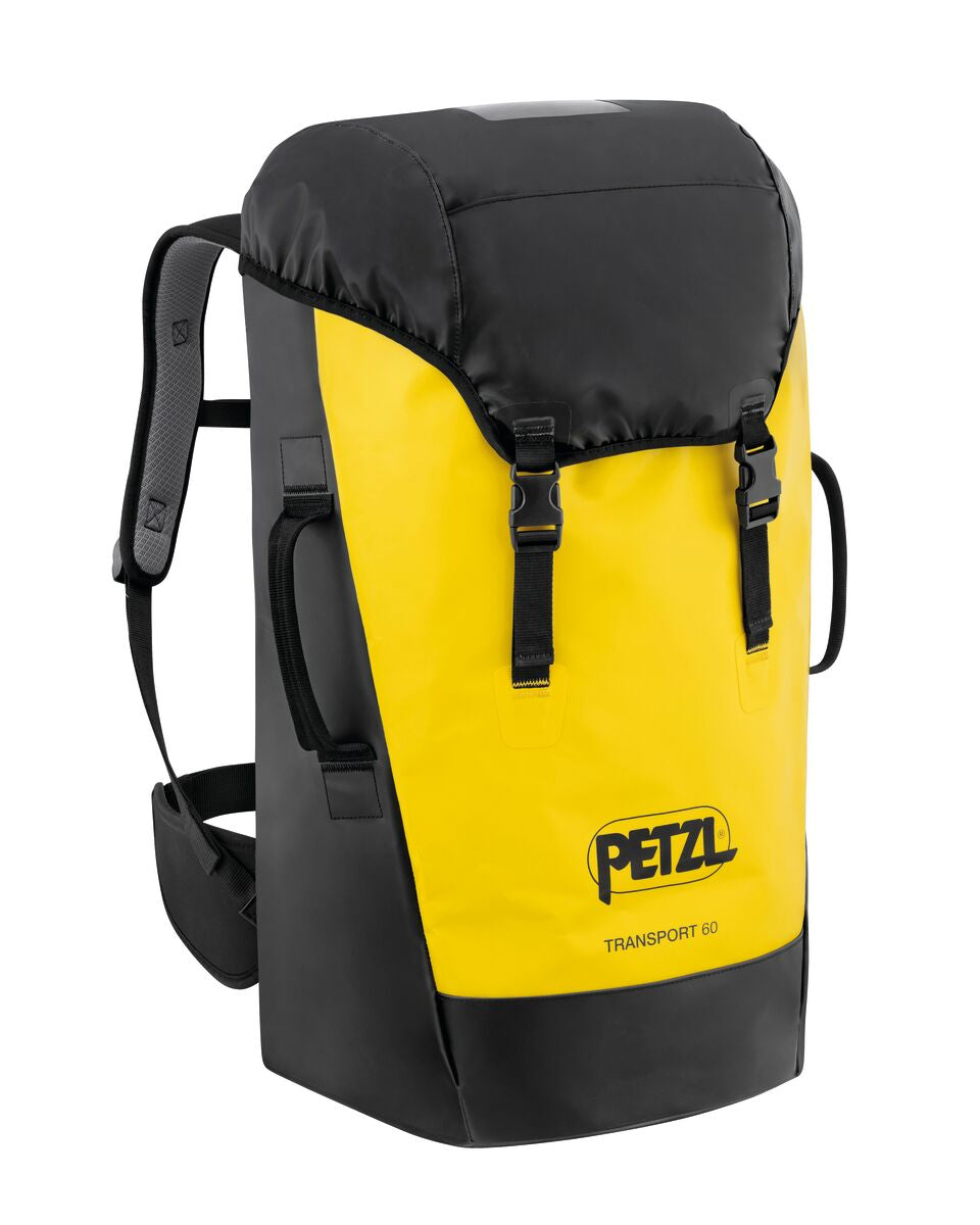 Petzl TRANSPORT 60 – – Тепер доступний у MTN Shop DE.