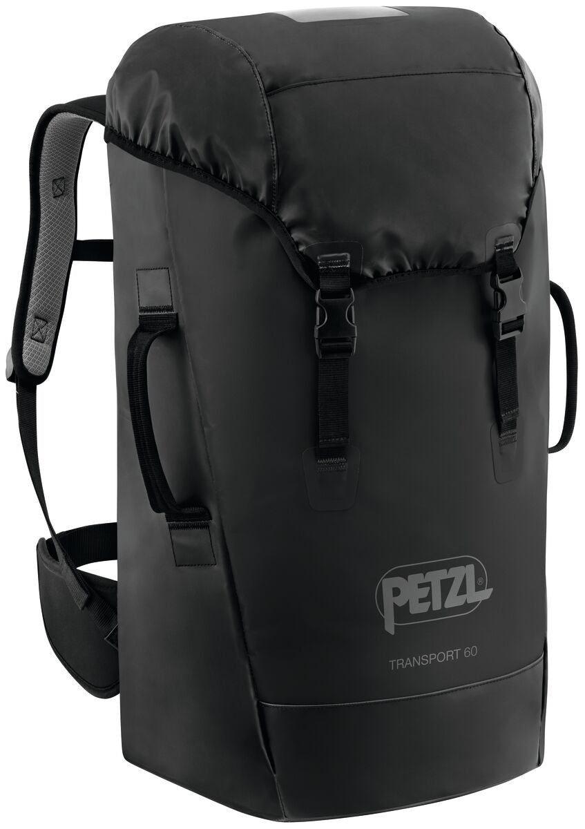 Petzl TRANSPORT 60 – – Тепер доступний у MTN Shop DE.