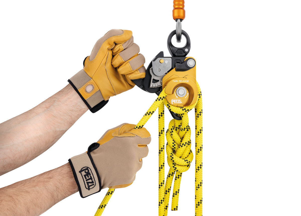 Petzl TWIN RELEASE – – Jetzt erhältlich im MTN Shop DE. - imagen 3