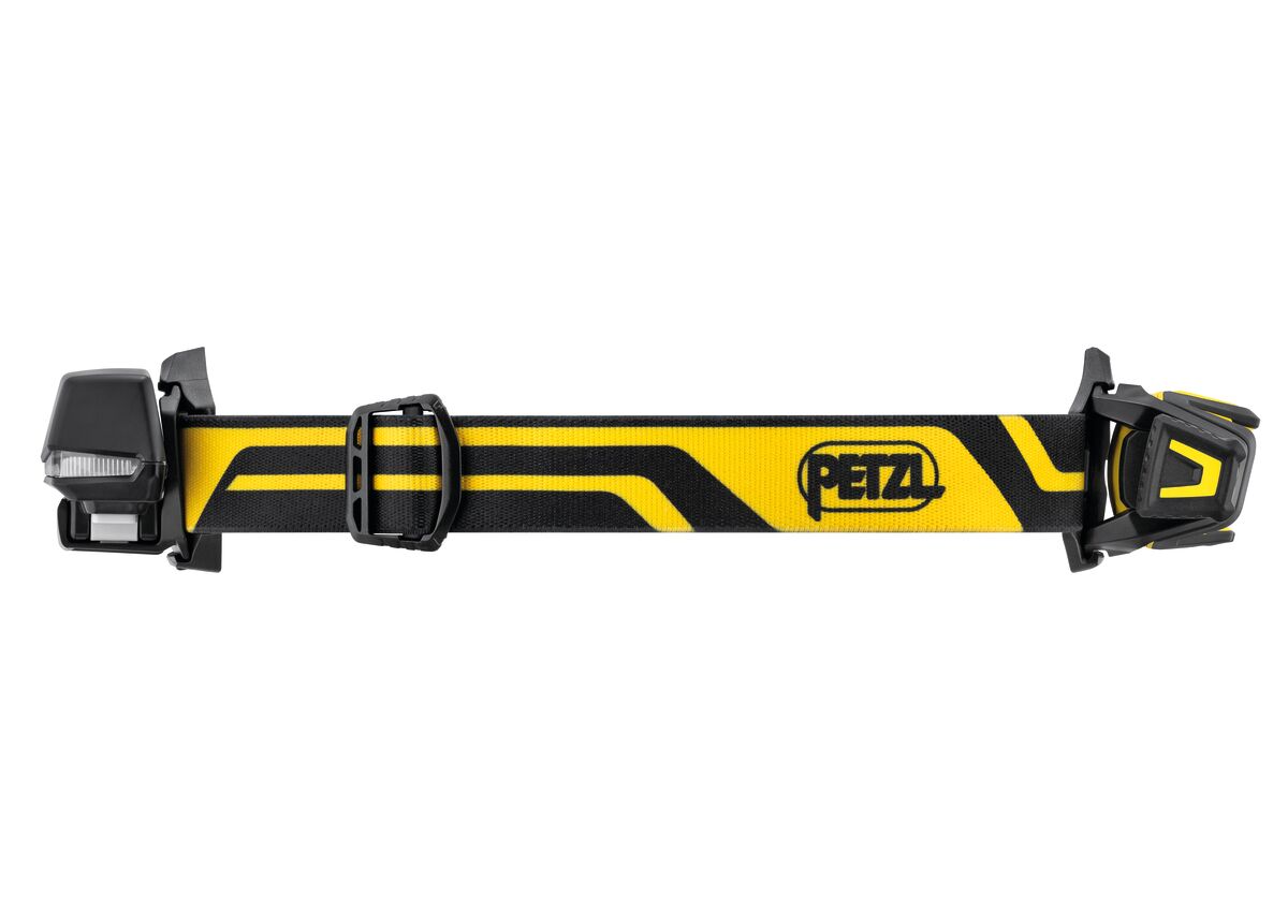 Petzl XENA® – налобний ліхтар Petzl XENA® забезпечує яскравість 1400 люмен у легкій конструкції з можливістю перезаряджання. Ідеально підходить для професійного використання в обслуговуванні, інспекції та промисловості. Завдяки CONSTANT LIGHTING яскравість залишається постійною. Міцна, водостійка (IP67) і ударостійка (IK07) конструкція для максимальної надійності. – Тепер доступний у MTN Shop DE.
