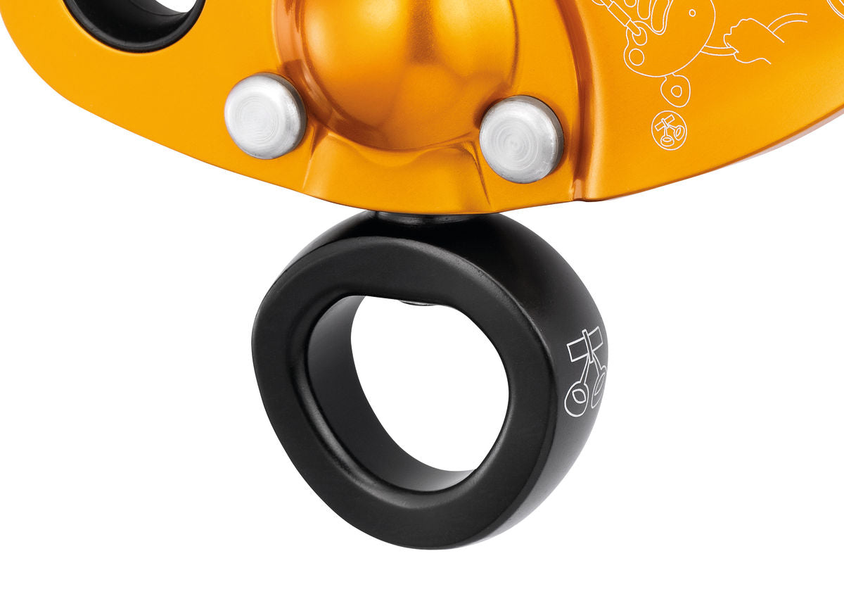 Petzl ZIGZAG® PLUS – – Тепер доступний у MTN Shop DE.