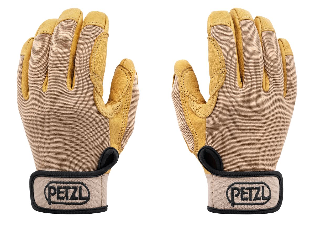 Petzl CORDEX Легкі рукавички для страхування та спуску - imagen 2