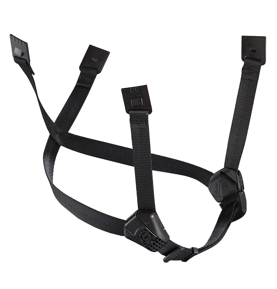 Підборідний ремінь Petzl DUAL для шоломів VERTEX® і STRATO® – підборідний ремінь для заміни або заміни підборіддя на шоломах VERTEX і STRATO. Користувач може змінювати силу утримання підборідного ременя, щоб адаптувати шолом до різних робочих ситуацій: роботи на висоті та на землі. Доступний в двох кольорах і в розширеному варіанті. – Тепер доступний у MTN Shop DE. - imagen 2