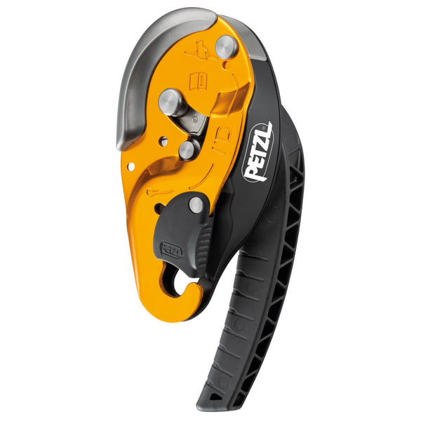 Petzl ID® S - спуск