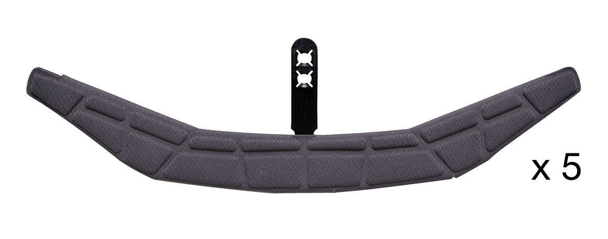 Пов'язка Petzl із комфортною підкладкою для шоломів VERTEX® і STRATO® - доступна в стандартній і поглинаючій версії, яку легко замінити для збільшення довговічності та комфорту при носінні. - imagen 2