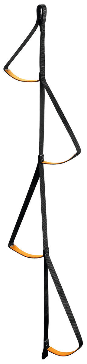 Petzl LOOPING – Robuste Trittleiter mit vier Stufen für technisches Klettern – MTN Shop DACH