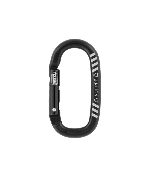 Petzl MINO – Kleiner Zubehör-Karabiner zur Befestigung von Ausrüstung am Gurt – MTN Shop DACH