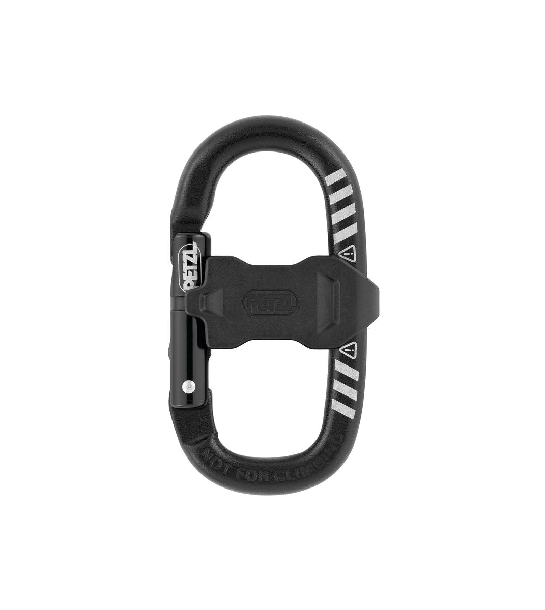 Petzl MINO – Kleiner Zubehör-Karabiner zur Befestigung von Ausrüstung am Gurt – MTN Shop DACH - imagen 5