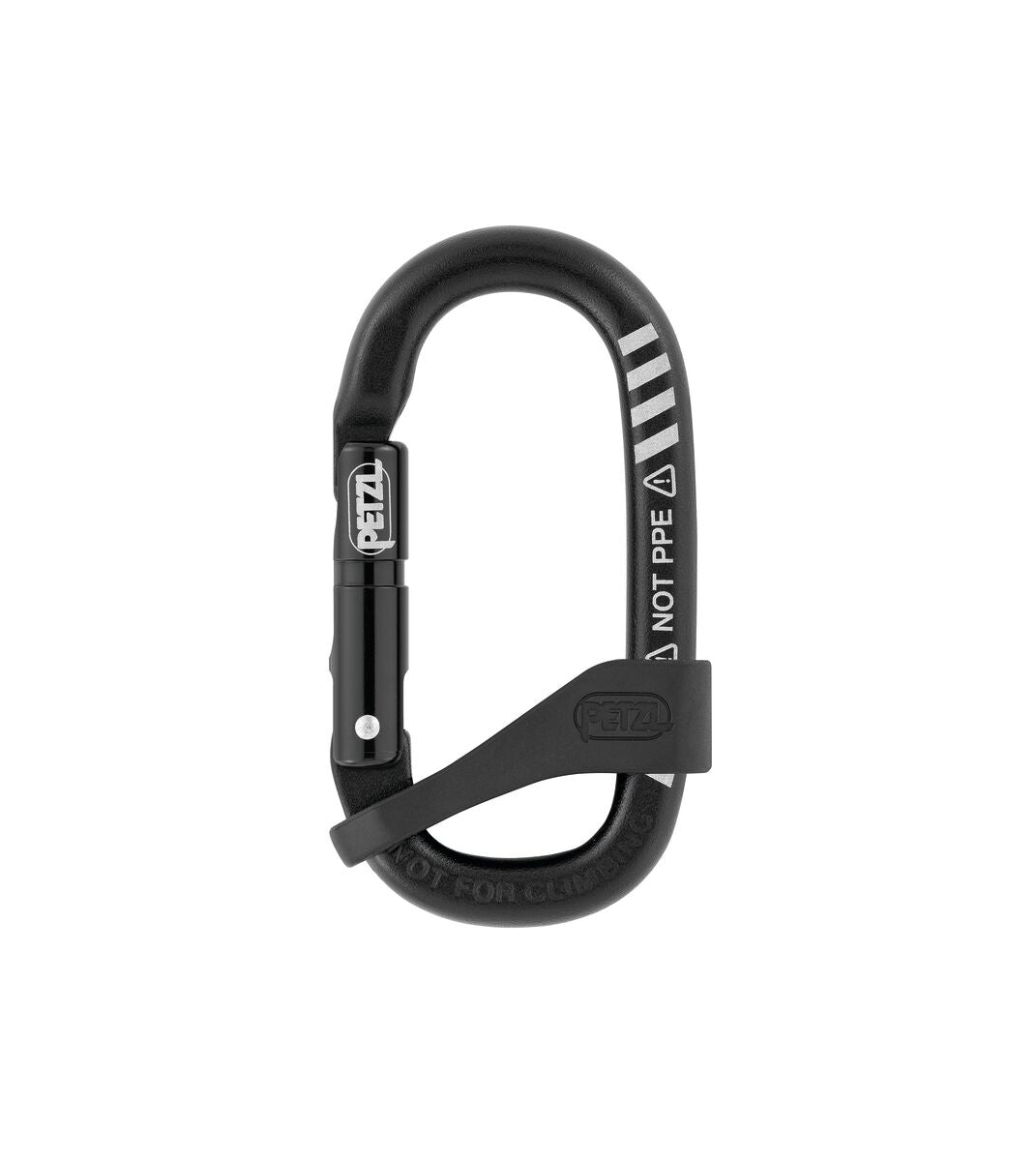 Petzl MINO – Kleiner Zubehör-Karabiner zur Befestigung von Ausrüstung am Gurt – MTN Shop DACH - imagen 7
