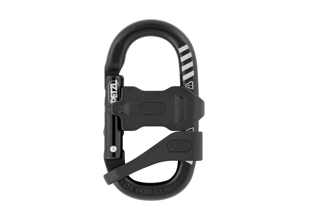 Petzl MINO – Kleiner Zubehör-Karabiner zur Befestigung von Ausrüstung am Gurt – MTN Shop DACH - imagen 11