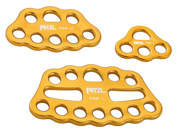Petzl PAW – – Тепер доступний у MTN Shop DE.