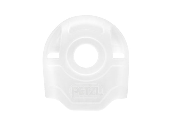 Petzl STUART – Flexibles Zubehör zur Positionierung von Verbindungselementen für bessere Handhabung und Sicherheit.
