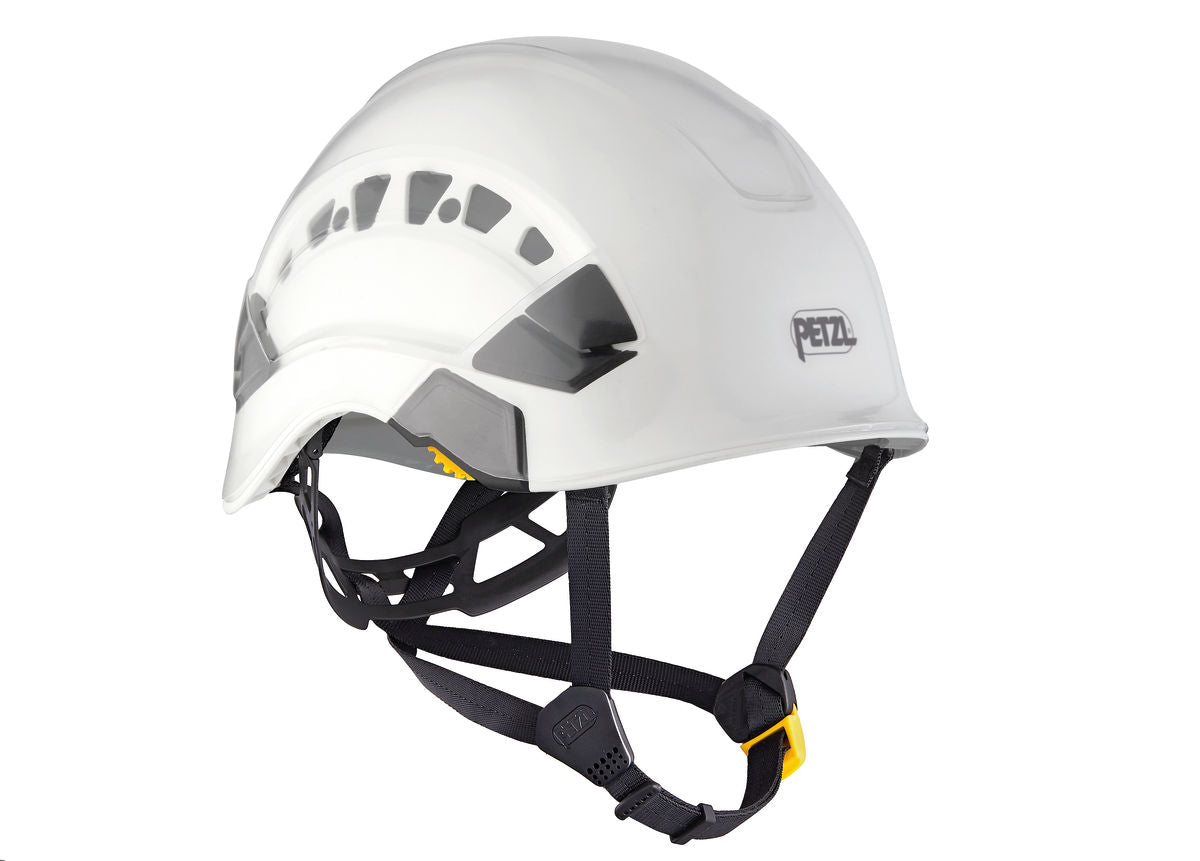 Захисний чохол Petzl для шолома VERTEX® - Міцний полікарбонатний чохол для захисту корпусу шолома від бруду та бризок, простий у використанні, сумісний із шоломами VERTEX 2019 року. - imagen 2