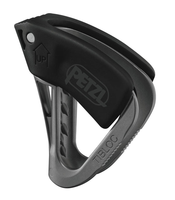 Petzl TIBLOC – Надлегкий імпровізований канатний зажим для підйому по мотузці та систем блоків – MTN Shop DACH
