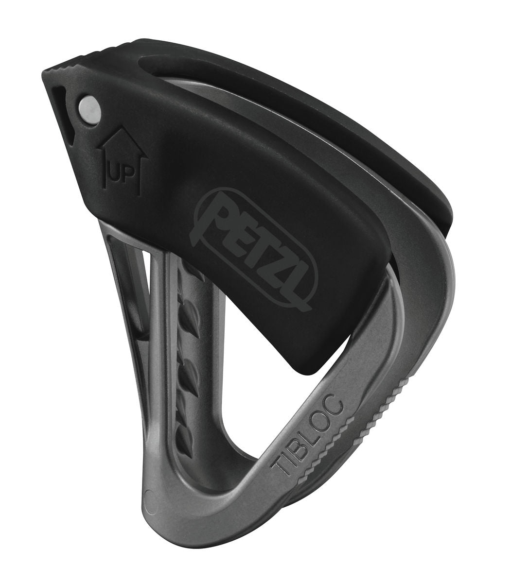 Petzl TIBLOC – Надлегкий імпровізований канатний зажим для підйому по мотузці та систем блоків – MTN Shop DACH