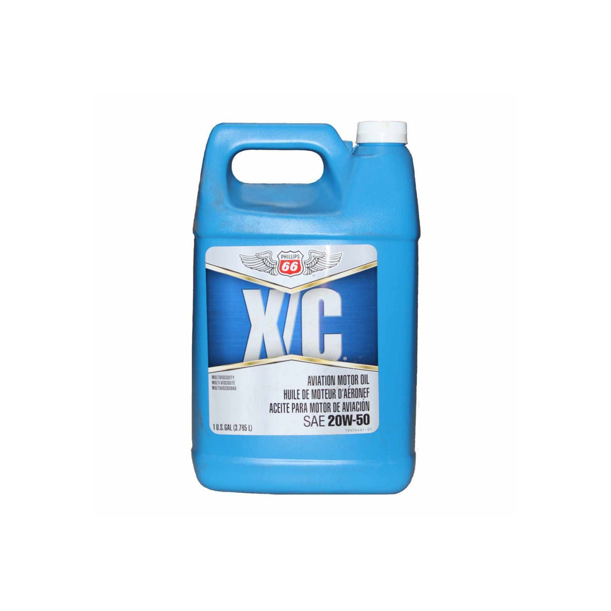 Phillips 66 Aviation X/C Oil 20w-50 Motoröl – – Jetzt erhältlich im MTN Shop DE. - imagen 4
