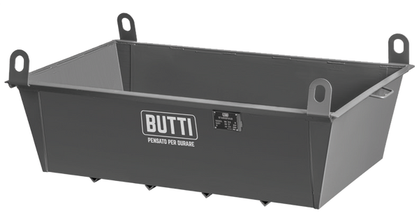 Ємність для розчину Butti