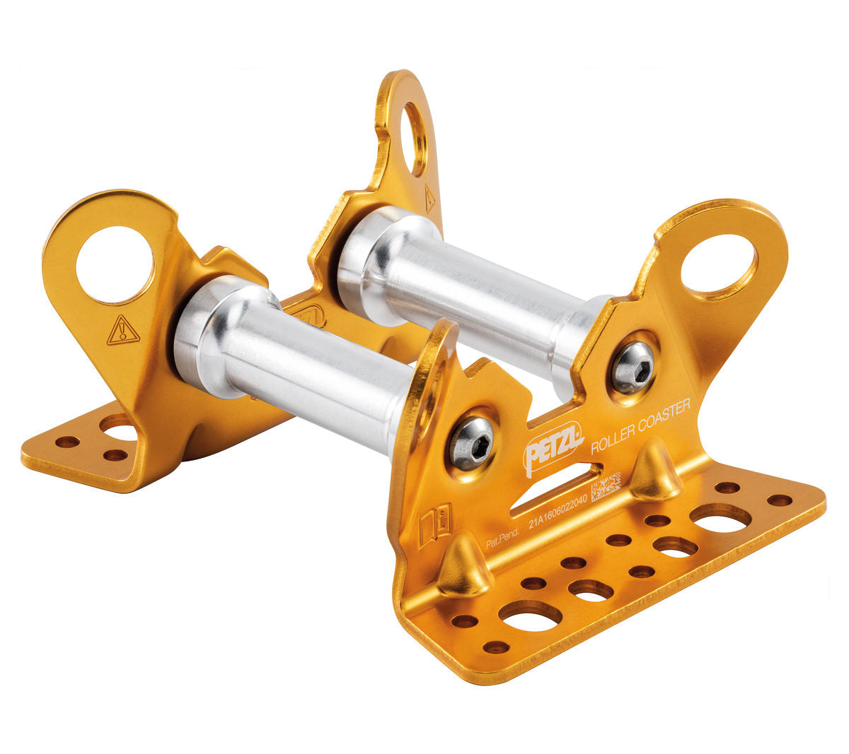 Petzl ROLLER COASTER – – Jetzt erhältlich im MTN Shop DE.