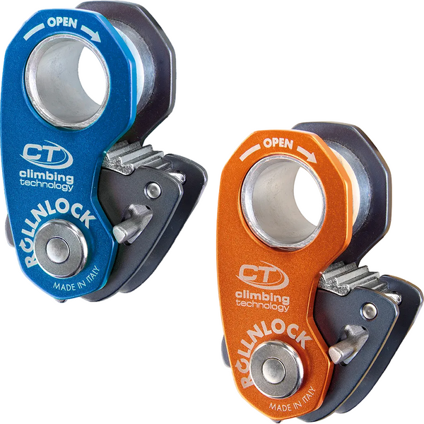 Skylotec ROLLNLOCK – Farbvarianten Übersicht