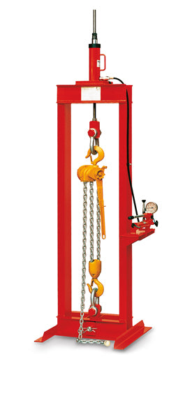 Yale Universelle Werkstattpressen RPY & RPES (10-200t) – – Jetzt erhältlich im MTN Shop DE.